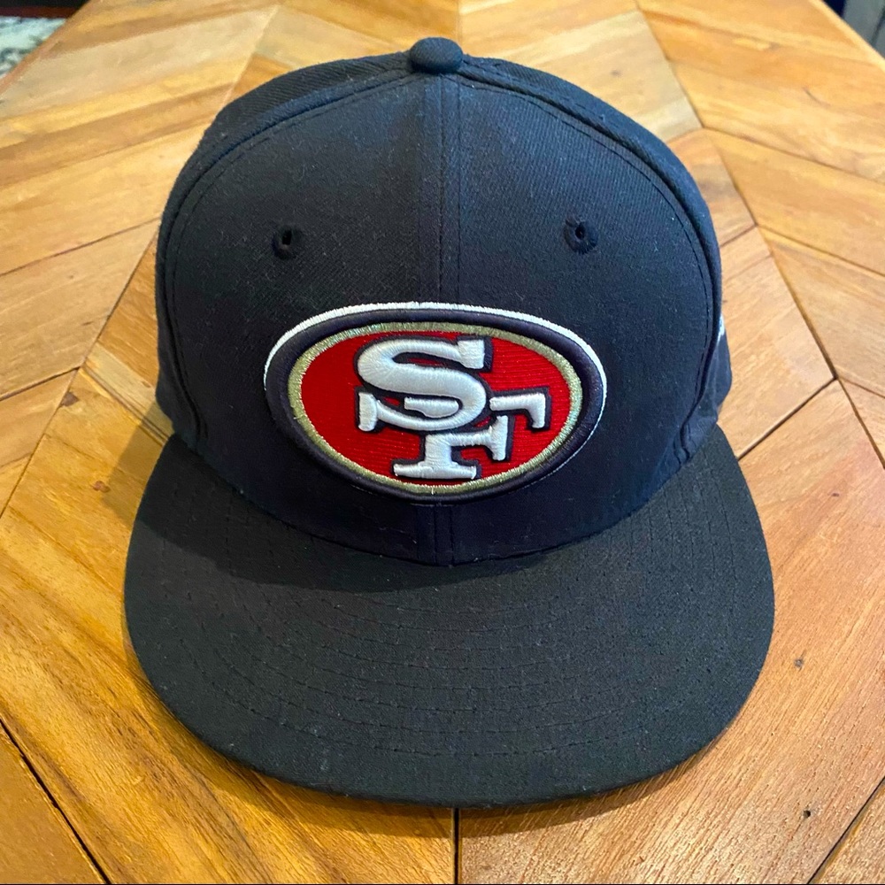 New Era NFL 59Fifty San Francisco 49ers hat